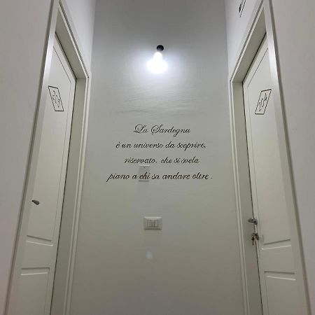 Locanda B&B Dandana Orgosolo Exteriör bild
