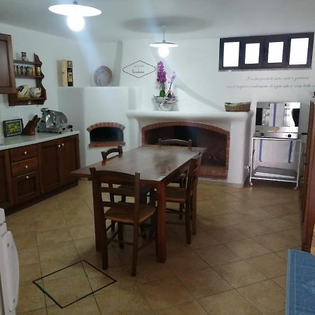 Locanda B&B Dandana Orgosolo Exteriör bild