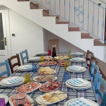 Locanda B&B Dandana Orgosolo Exteriör bild