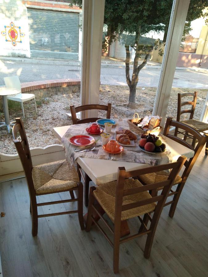 Locanda B&B Dandana Orgosolo Exteriör bild