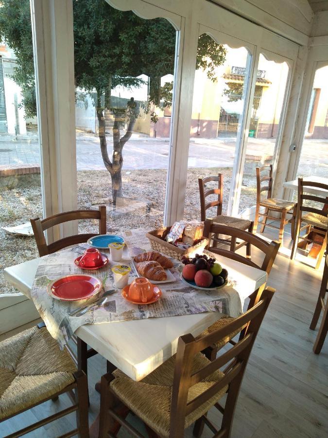 Locanda B&B Dandana Orgosolo Exteriör bild
