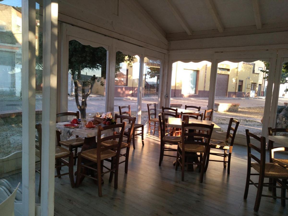 Locanda B&B Dandana Orgosolo Exteriör bild