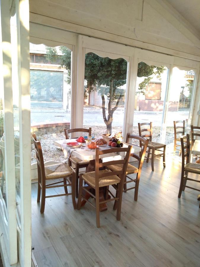 Locanda B&B Dandana Orgosolo Exteriör bild