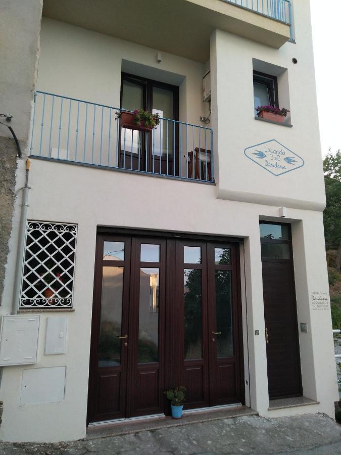 Locanda B&B Dandana Orgosolo Exteriör bild