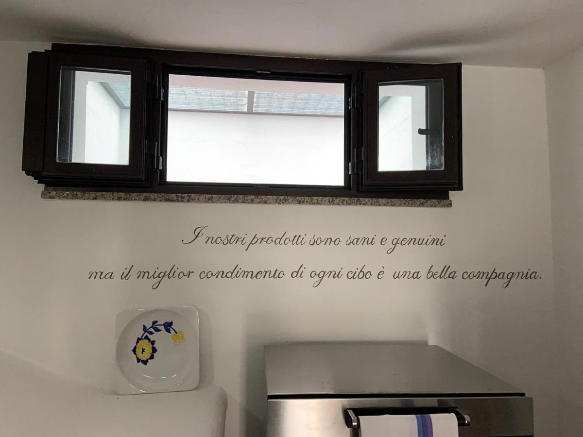 Locanda B&B Dandana Orgosolo Exteriör bild