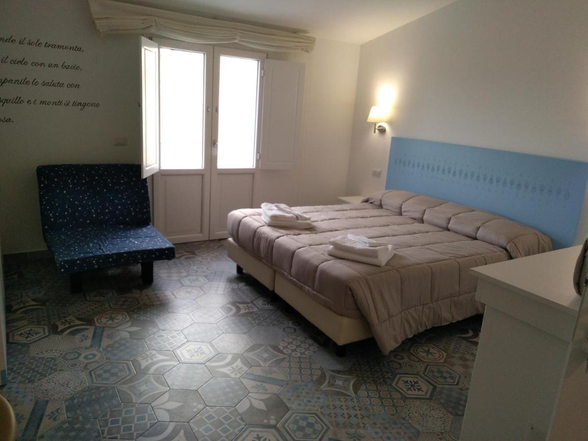 Locanda B&B Dandana Orgosolo Exteriör bild