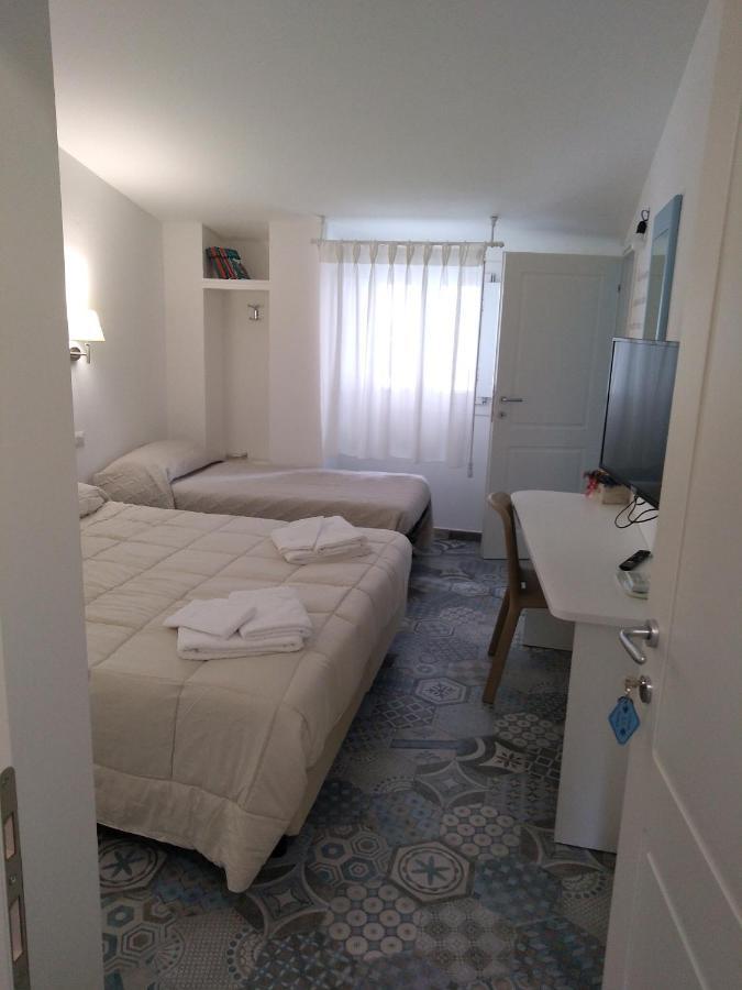 Locanda B&B Dandana Orgosolo Exteriör bild