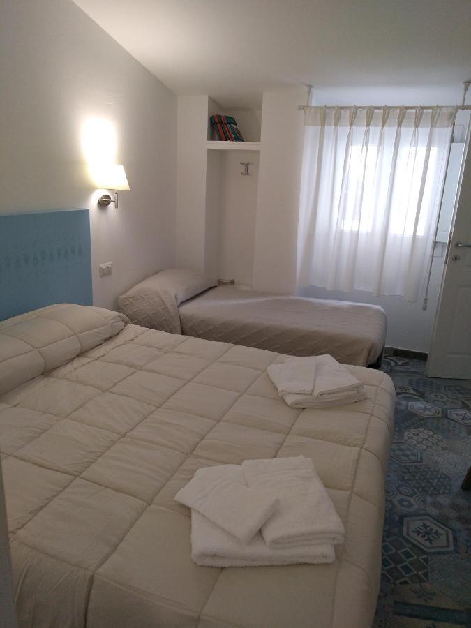 Locanda B&B Dandana Orgosolo Exteriör bild