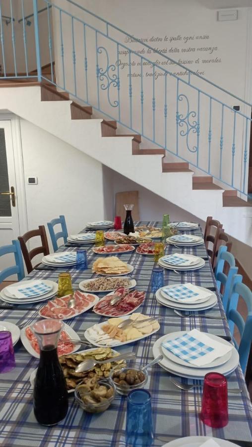 Locanda B&B Dandana Orgosolo Exteriör bild