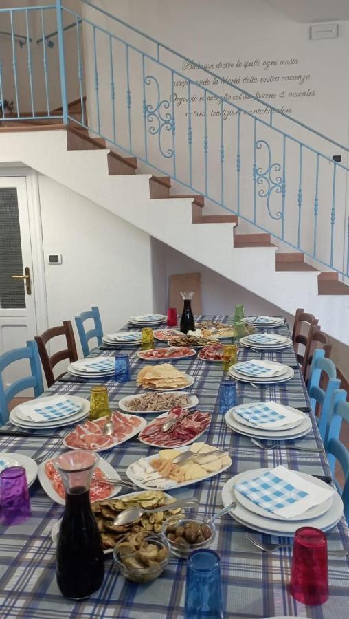Locanda B&B Dandana Orgosolo Exteriör bild