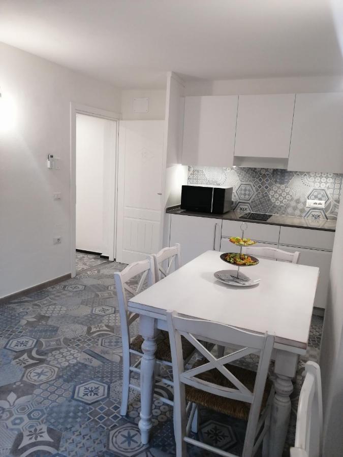 Locanda B&B Dandana Orgosolo Exteriör bild